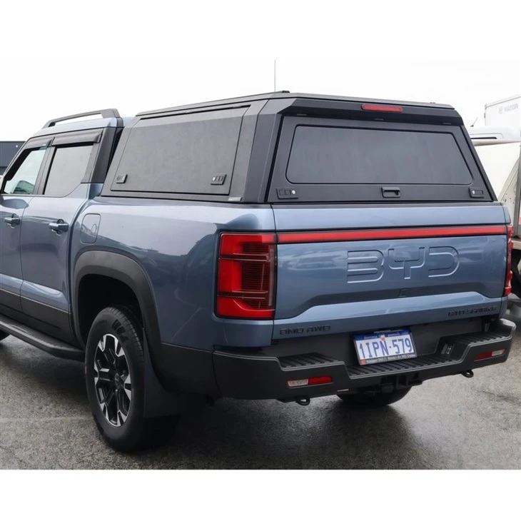 Byd Shark 6 Hardtop suppliers
