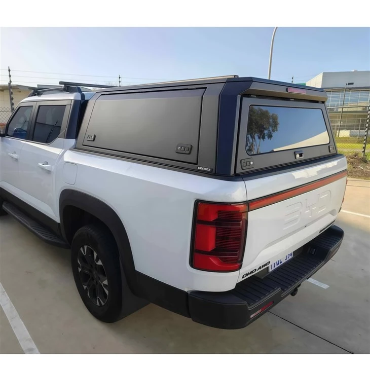 Byd Shark 6 Hardtop best