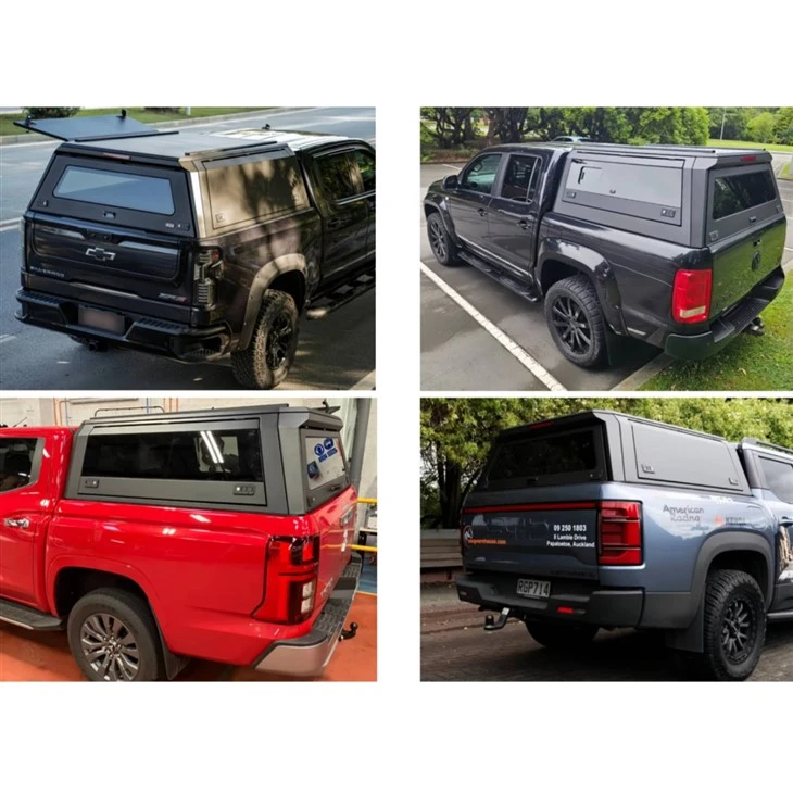 F150 Bed Cap high quality