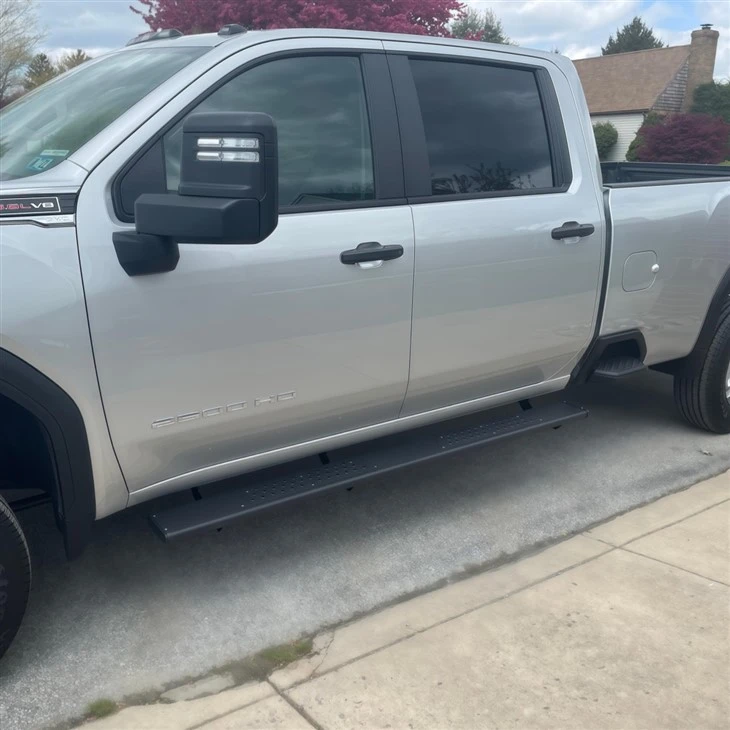 Sierra Running Boards suppliers