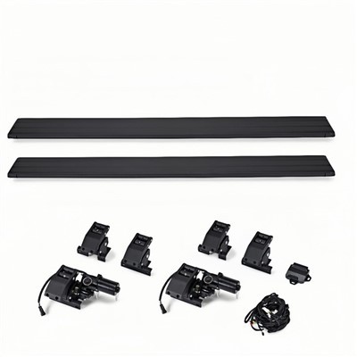 F250 Power Running Boards