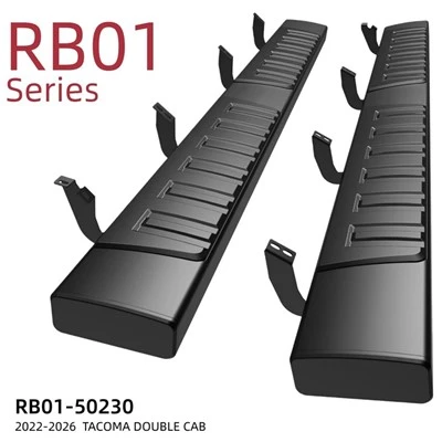Tacoma Running Boards